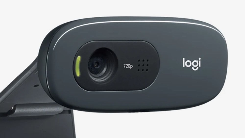 Logitech C270 HD Webcam Siyah