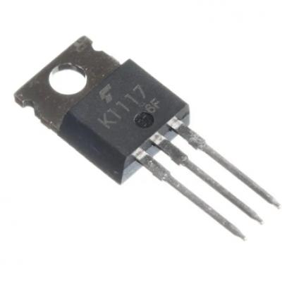 2SK 1117 TO-220 MOSFET TRANSISTOR