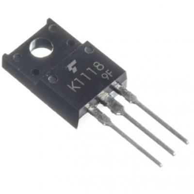 2SK 1118 TO-220F MOSFET TRANSISTOR