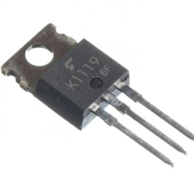 2SK 1119 TO-220 MOSFET TRANSISTOR