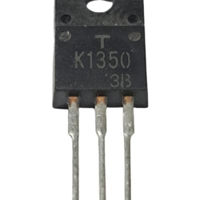 2SK 1350 TO-220F MOSFET TRANSISTOR