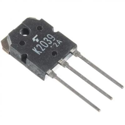 2SK 2039 TO-3P MOSFET TRANSISTOR