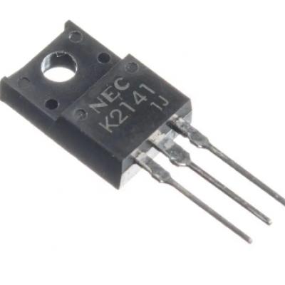 2SK 2141 TO-220F MOSFET TRANSISTOR