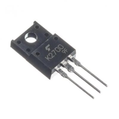 2SK 2700 TO-220F MOSFET TRANSISTOR