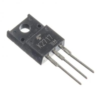 2SK 2717 TO-220F MOSFET TRANSISTOR