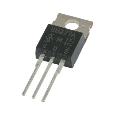 BUZ 77A TO-220 MOSFET TRANSISTOR
