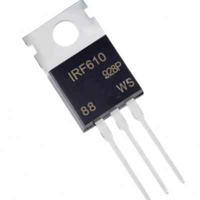 IRF 610 TO-220 MOSFET TRANSISTOR