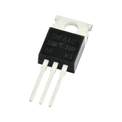 IRF 840 TO-220 MOSFET TRANSISTOR