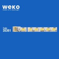 WKSET-5459 35361X1 73.32T21.002-2-JS1 320TA0F V0  1 ADET LED BAR (52LED)
