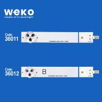 WKSET-5493 36011X5 36012X5 SAMSUNG 2013SONY40 10 ADET LED BAR (38,8CM)