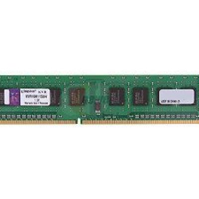 KINGSTON KVR16N11S8-4 4GB 1600MHz DDR3 Masaüstü Ram