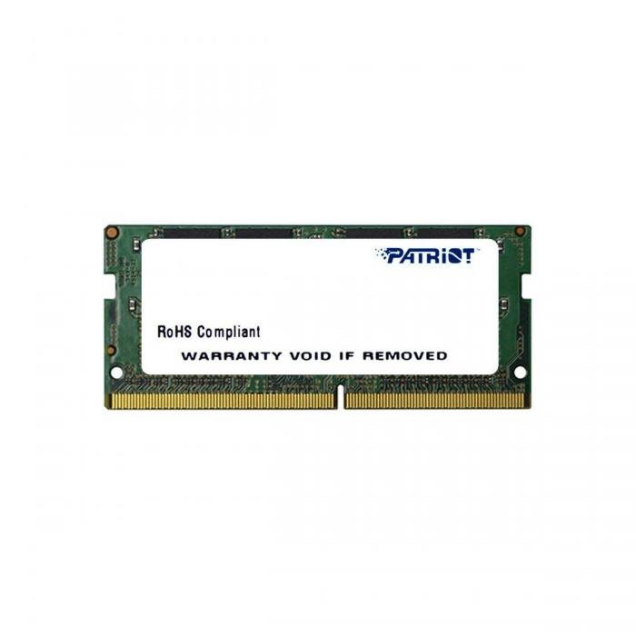 PATRIOT PSD48G266682S 8GB (8GBx1) 2666MHz DDR4 SINGLE Signature Notebook Ram