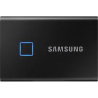 SAMSUNG MU-PC1T0KWW 1TB T7 Touch USB 3.2 Flash SSD Black