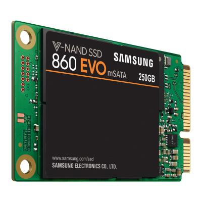 SAMSUNG MZ-M6E250BW 250GB 860 Evo Sata 3.0 550-520MB/s 2.5" Flash SSD