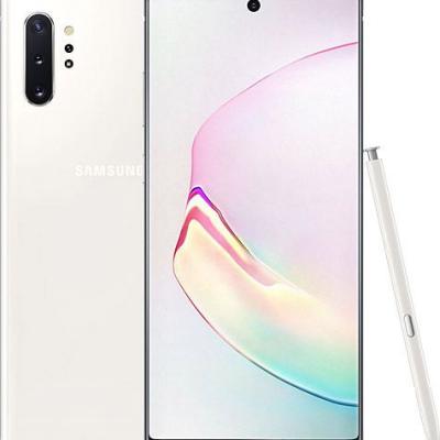 SAMSUNG N975F-256GB-WHITE Galaxy Note10 Plus 256GB Beyaz Akıllı Telefon