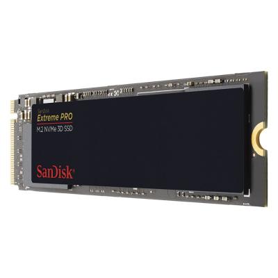 SANDISK SDSSDXPM2-1T00-G25 SSD EXTREME PRO 1TB 3400-2800MB/S M.2 NVMe 3D