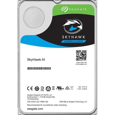 SEAGATE ST12000VE0008 12TB SkyHawk 7200RPM 256MB Sata 3.0 3.5" Dahili Disk