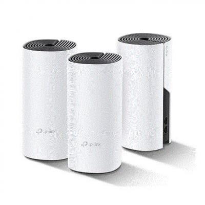 TP-LINK DECO-P9-3P AC1200 Whole Home Hybrid Mesh Wi-Fi System