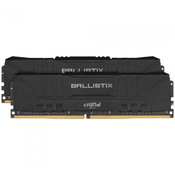 Ballistix 2x16 32GB 3200M DDR4 BL2K16G32C16U4B