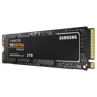 Samsung 970 EVOPLUS 2TB SSD m.2 NVMe MZ-V7S2T0BW