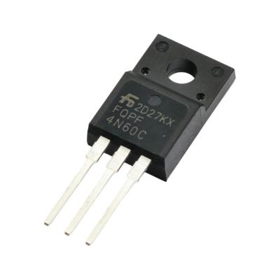 4N60F TO-220F MOSFET TRANSISTOR
