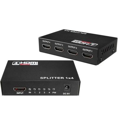 FULLY G-538G 1.4V 1080P 4 PORT HDMI SPLITTER DAĞITICI