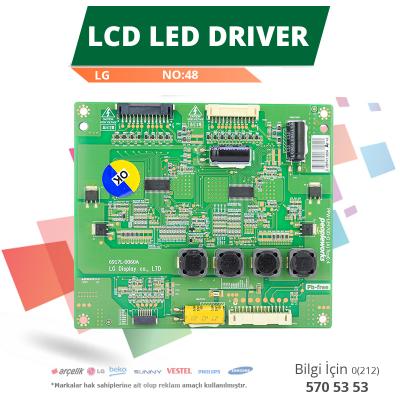LCD LED DRIVER LG (6917L-0060A,PPW-LE47GD-O(A) REV0.4) (LC470EUN SD F1) (NO:48)