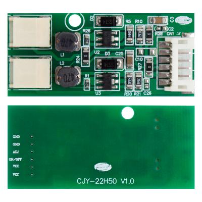 LCD MONİTÖR LED KONTROL KARTI(4.5)