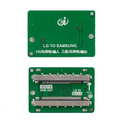 LCD PANEL FLEXİ REPAİR KART XY_LGTSS51_V1.0