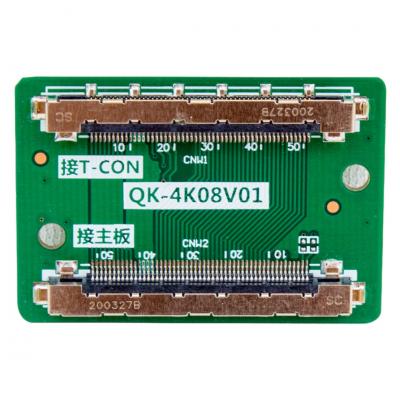 LCD PANEL FLEXİ REPAİR KART QK-4K08V01