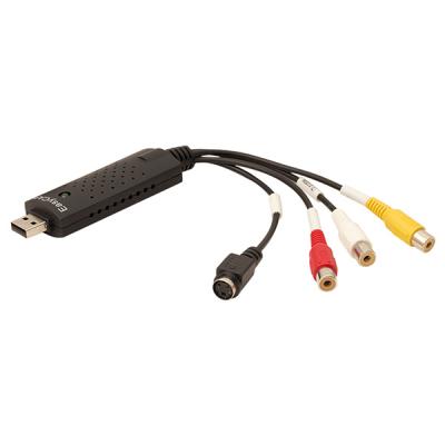 POWERMASTER PM-30051 USB CAPTURE 2.0 VİDEO EDİT EASYCAP