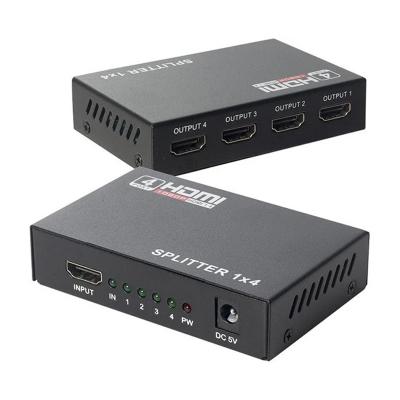 POWERMASTER PM-12080 1.4V 4 PORT HDMI SPLITTER DAĞITICI