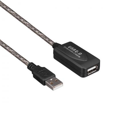 S-LINK SL-UE130 USB 2.0 ŞEFFAF 10 METRE USB UZATMA KABLOSU