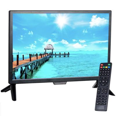 TWOGO GO-2430 24 VGA-HDMI-USB-RCA FULL HD LED TV + MONİTÖR (220V-12 VOLT)