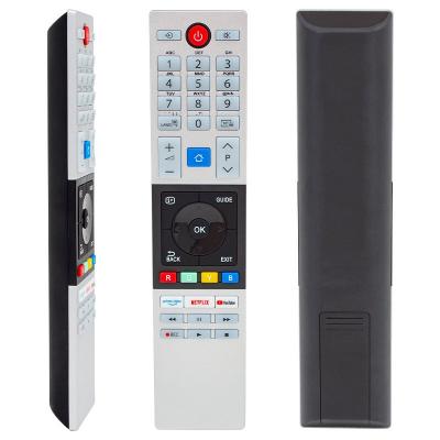 WEKO KL TOSHIBA CT-8543 NETFLIX-PRIME VIDEO-YOUTUBE TV TUŞLU LCD LED TV KUMANDA