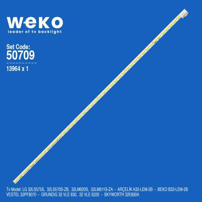 WKSET-5709 13964X1 32 V12 EDGE REV0.4 2  1 ADET LED BAR (42LED)