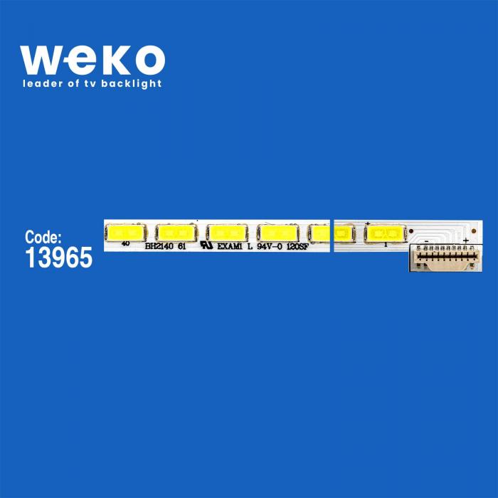 WKSET-6122 13965X1 32 V12 EDGE REV0.4 2  1 ADET LED BAR (42LED)