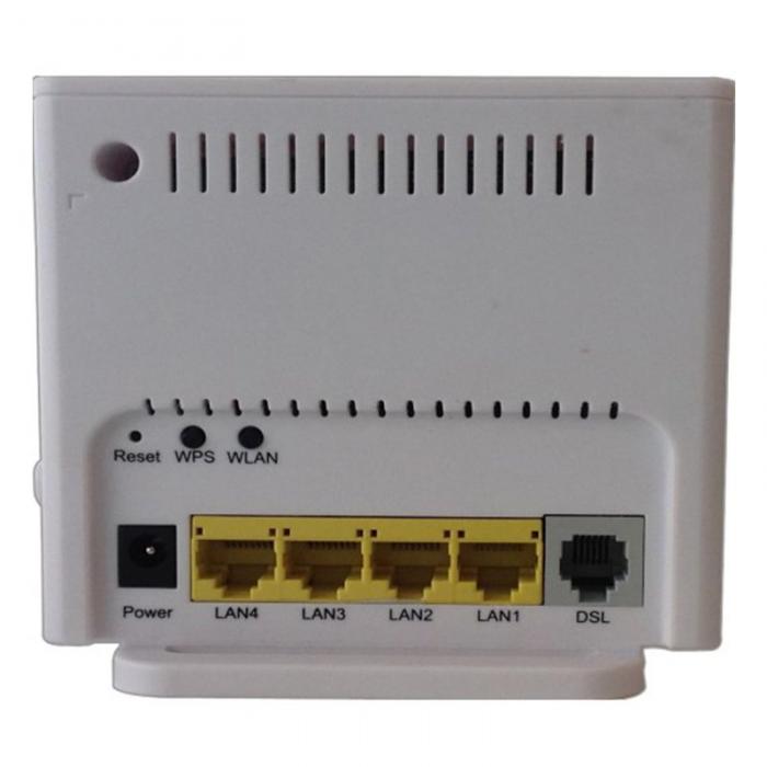 ZTE ZXHN H108N USB+ETHERNET 4 PORT 300 MBPS ADSL2+ KABLOSUZ MODEM (TTNET)