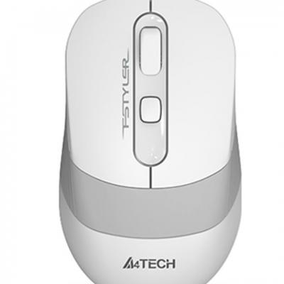 A4 TECH FM10-BEYAZ FM10 Kablolu USB Optik 1600DPI Beyaz Mouse
