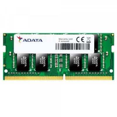ADATA AD4S240038G17-S 8GB 2400MHZ DDR4 SODIMM NOTEBOOK