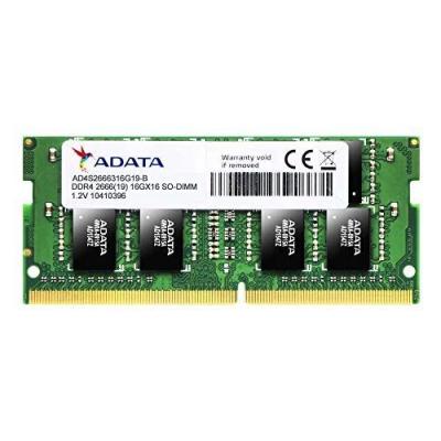 ADATA AD4S266638G19-S 8GB 2666MHz DDR4 Notebook Ram
