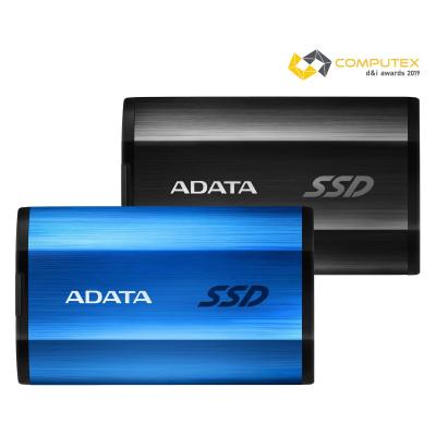 ADATA ASE800512GU32G2CBL 512GB SE800 USB 3.2 Gen2 Type-C Mavi Taşınabilir Flash SSD