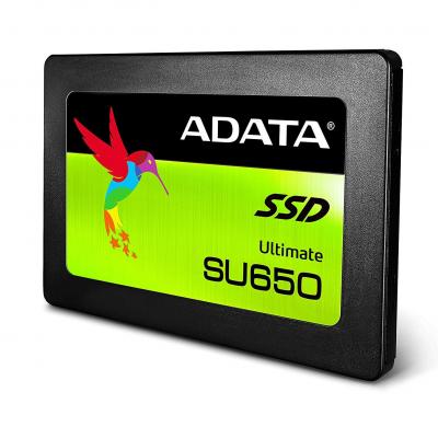 ADATA ASU650SS-480GT-R 480GB SU650 Sata 3.0 520-450MB/s 7mm 2.5" Flash SSD
