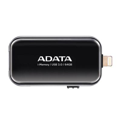 ADATA AUE710-128G-CBK 128GB i-Memory USB 3.0 Siyah USB Bellek