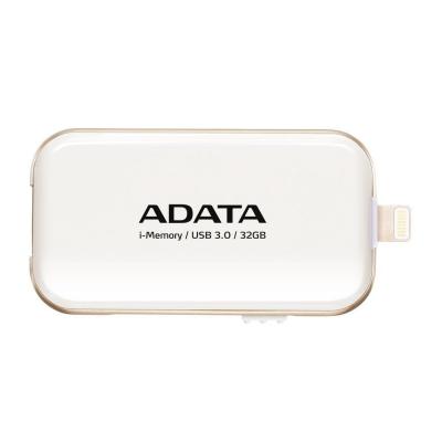 ADATA AUE710-32G-CWH 32GB i-Memory USB 3.0 Beyaz USB Bellek