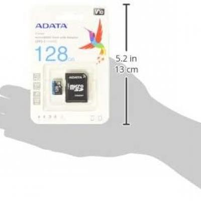 ADATA DX128GUICL10A1-RA1 128GB Premier microSDXC UHS-I / Class 10