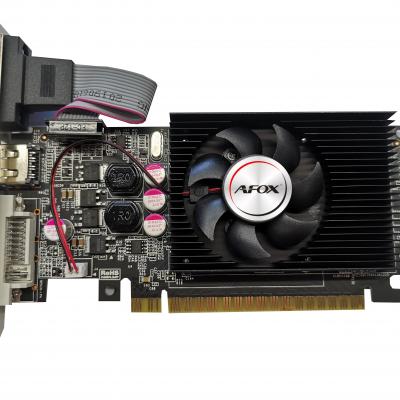 AFOX AF210-1024D3L8 Geforce G210 1GB DDR3 64Bit PCI-E 2.0 Ekran Kartı