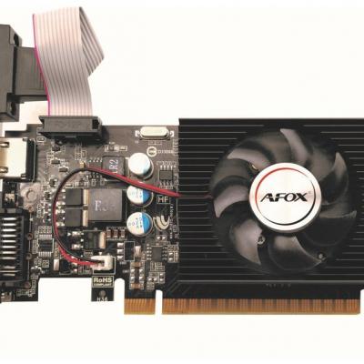 AFOX AF420-2048D3L2 Nvidia GT420 2GB DDR3 128Bit PCI Express 2.0 Ekran Kartı