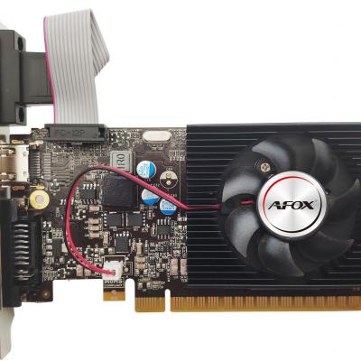 AFOX AF730-4096D3L5 Nvidia GT730 4GB DDR3 128Bit PCI-Express 2.0 Ekran Kartı