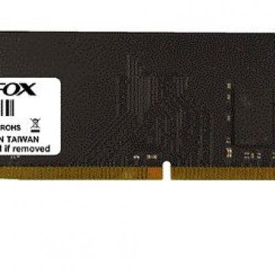 AFOX AFLD48LH1C 8GB 3200MHZ LONGDIMM DDR4 Masaüstü Ram